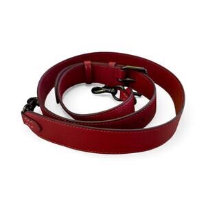 Coach Bag Adjustable Shoulder Strap & Hand Strap Set